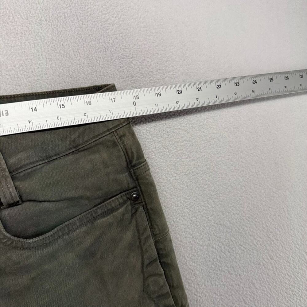G Star Jeans Men's 34x32 Fits 34x29 Green D Staq 3D Straight Tapered Vintage y2k - Picture 3 of 10